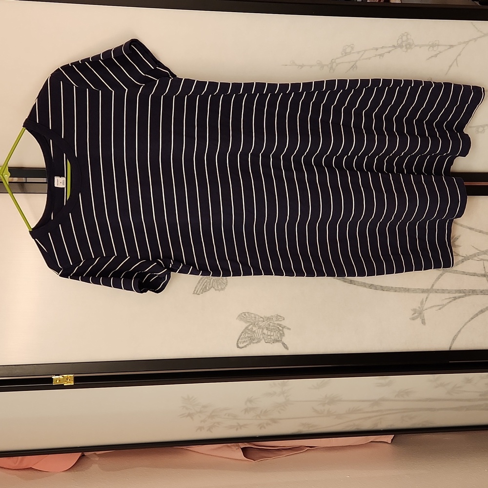 Old Navy T Shirt dress XL